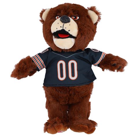 Don't Hibernate on Style: Stay Fashionable with a Bear Mascot Head Cover